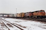 BNSF 4567 East